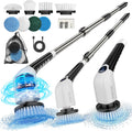Electric Spin Scrubber
