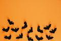 Light-Up 3D Bat Wall Decals 36-Pack