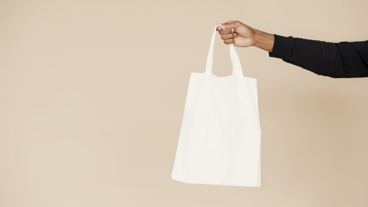 Oversized Quilted Work Tote